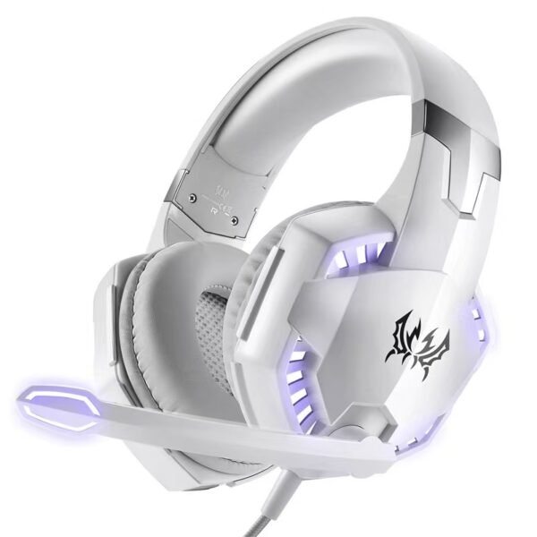 Casque Audio Filaire Gaming