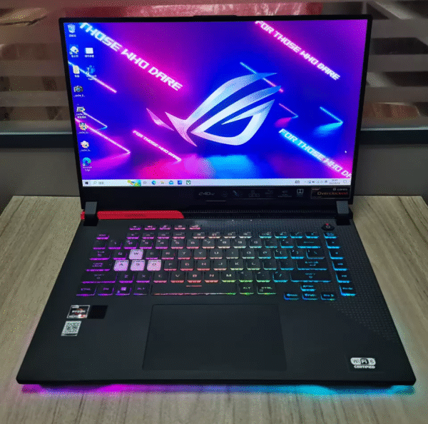 ASUS ROG Strix G15 (2021) – Ryzen9 5900HX