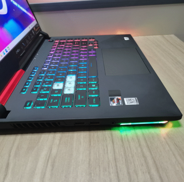 ASUS ROG Strix G15 (2021) – Ryzen9 5900HX