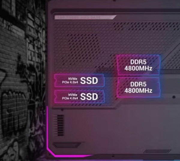 ASUS ROG Strix G15 (2021) – Ryzen9 5900HX