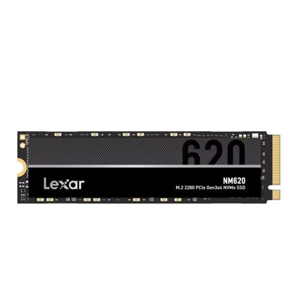 Lexar NM620 SSD NVMe M.2 PCIe Gen3x4