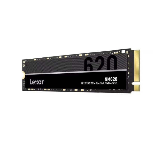 Lexar NM620 SSD NVMe M.2 PCIe Gen3x4