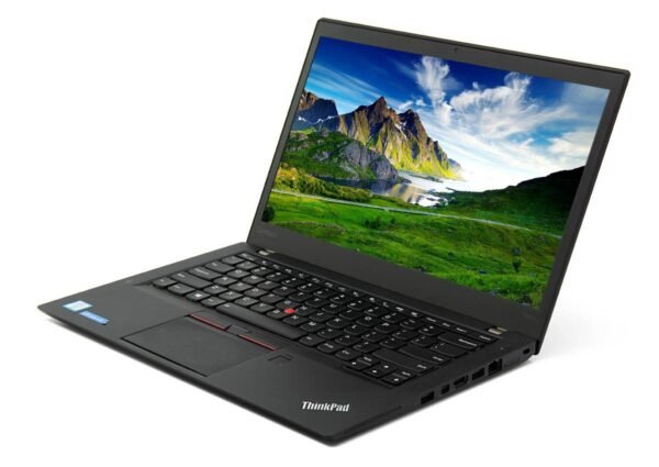Weixin Image_20250722225914 Lenovo ThinkPad T460s – Ultrabook Professionnel 14"