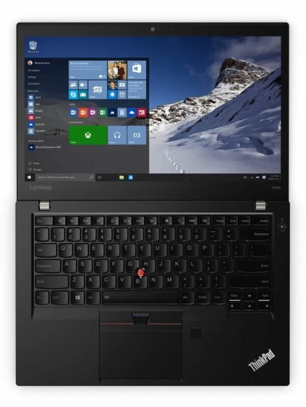 Weixin Image_20250722225934 Lenovo ThinkPad T460s – Ultrabook Professionnel 14"
