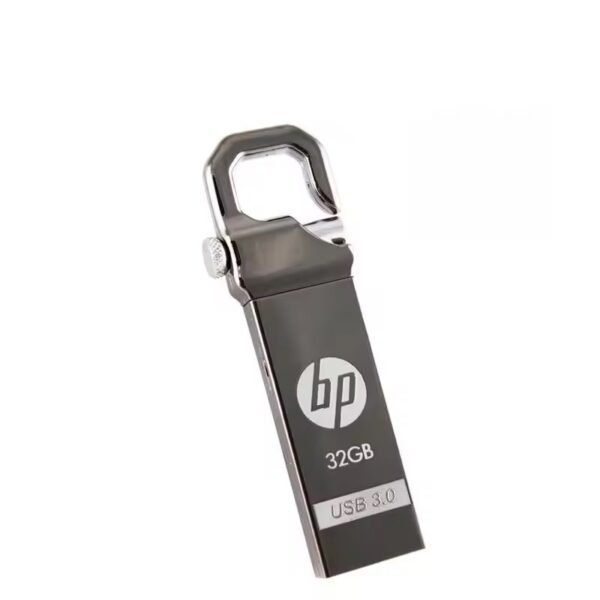 Clé USB HP 250 USB 3.0 – Métallique & Étanche