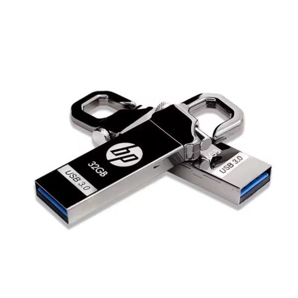 Clé USB HP 250 USB 3.0 – Métallique & Étanche