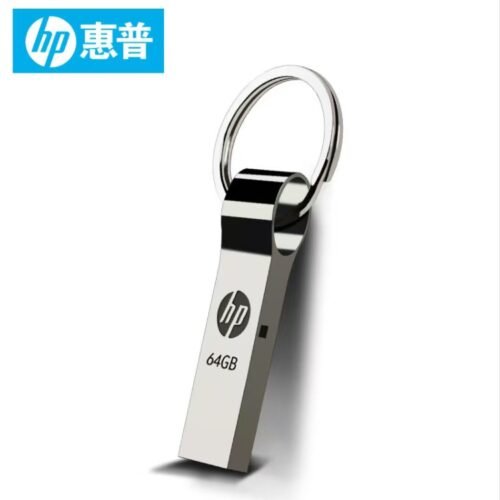 Weixin Image_20250726075455 Clé USB HP 285 USB 2.0 – Métallique & Étanche