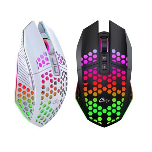 Souris Gaming RGB Sans Fil