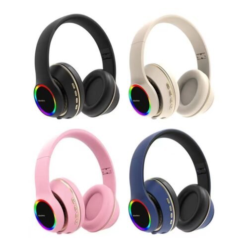Casque Bluetooth A190 – Sans Fil, Léger et Multifonction
