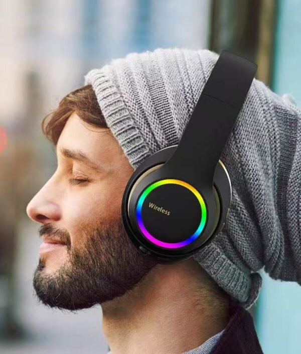 Weixin Image_20250727054923 Casque Bluetooth A190 – Sans Fil, Léger et Multifonction