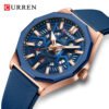 Montre Homme CURREN – Design Moderne et Élégant