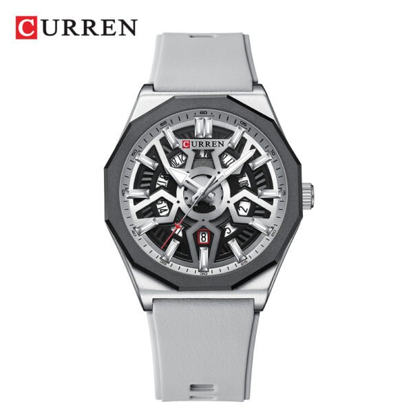 Montre Homme CURREN – Design Moderne et Élégant