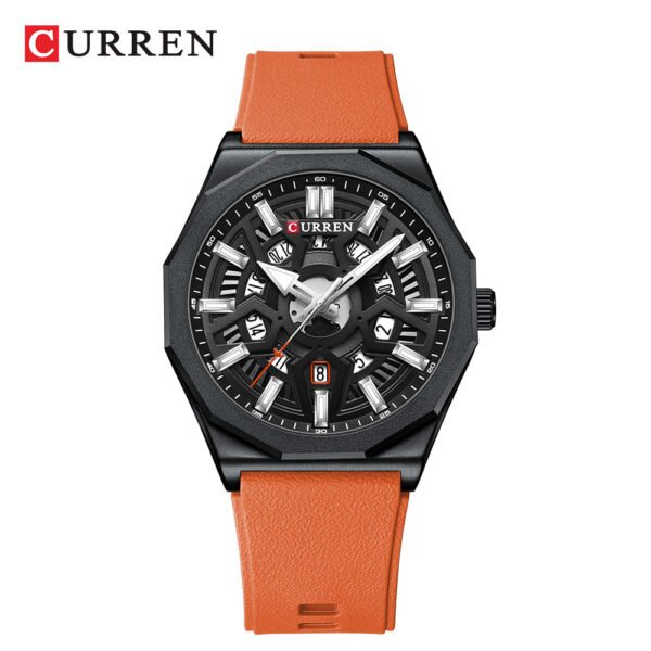 Montre Homme CURREN – Design Moderne et Élégant