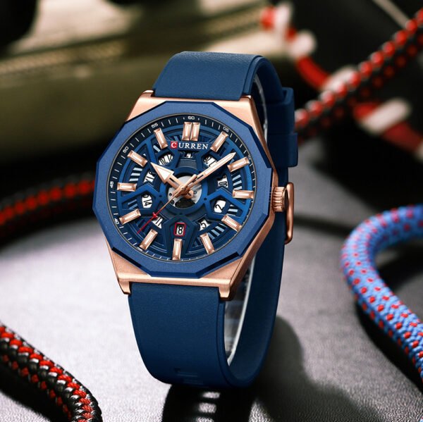 Montre Homme CURREN – Design Moderne et Élégant
