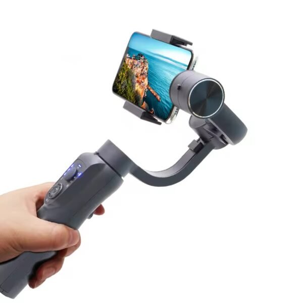 Stabilisateur Motorisé Intelligent pour Smartphone –  S5B