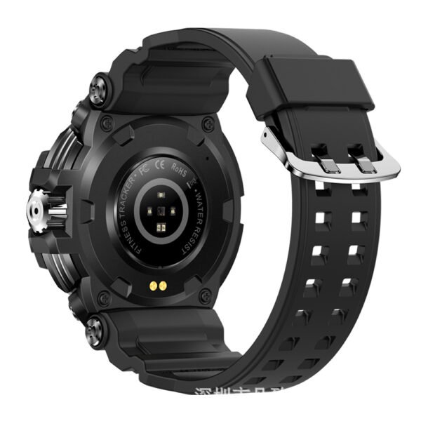 Montre Connectée Intelligente – Design Sport & Urbain