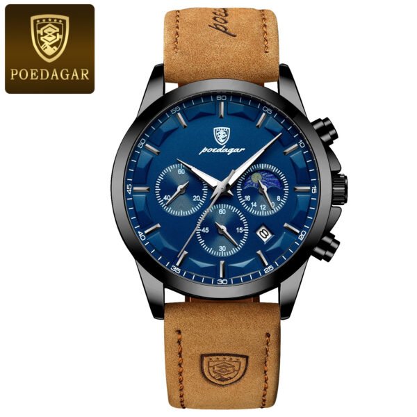 Weixin Image_20250801042736 Montre Homme Sport POEDAGAR P928 – Multifonction & Éléganc