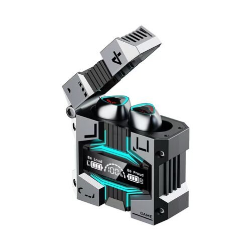 Écouteurs Bluetooth M45 – Édition Gaming