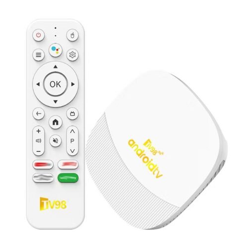 TV Box Android TV98 ATV Max