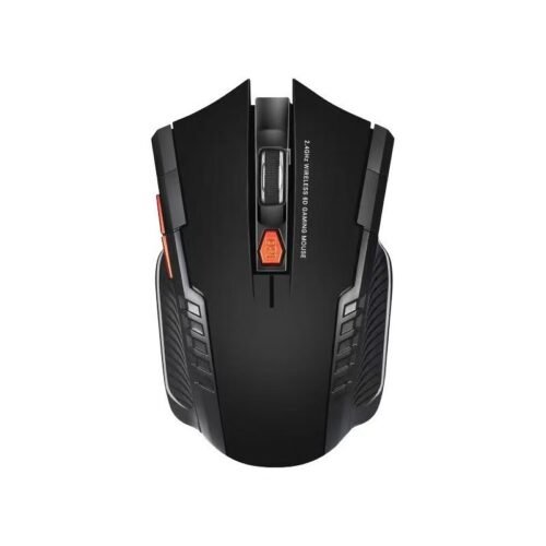 Souris Sans Fil 2.4G Ergonomique