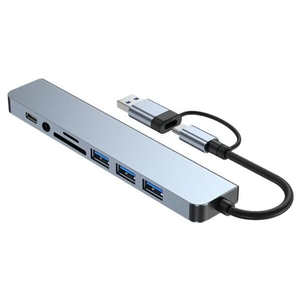 Weixin Image_20251216180348_256_35 Hub USB 3.0 WEETOTUNG – 8 ports en 1